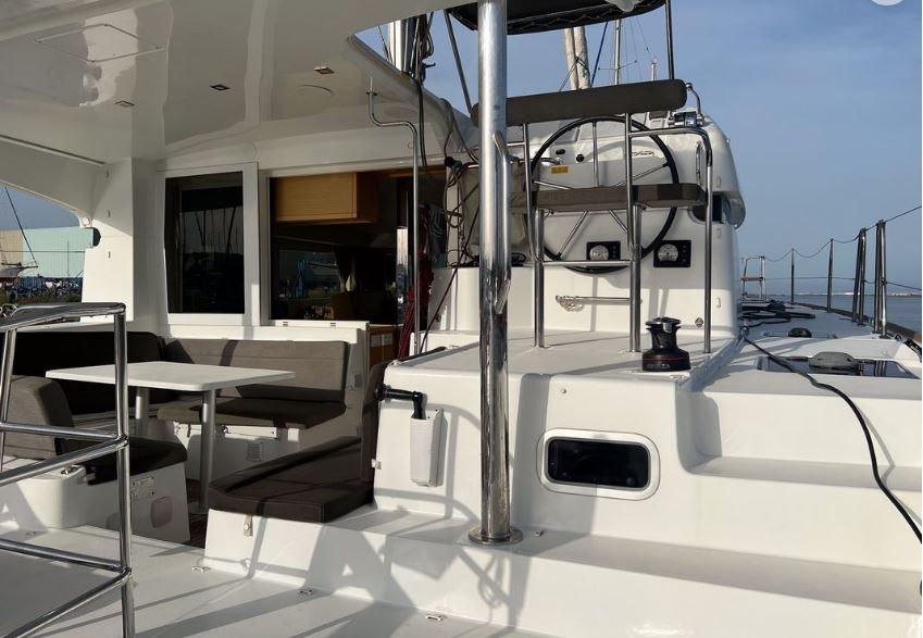 Boat Image