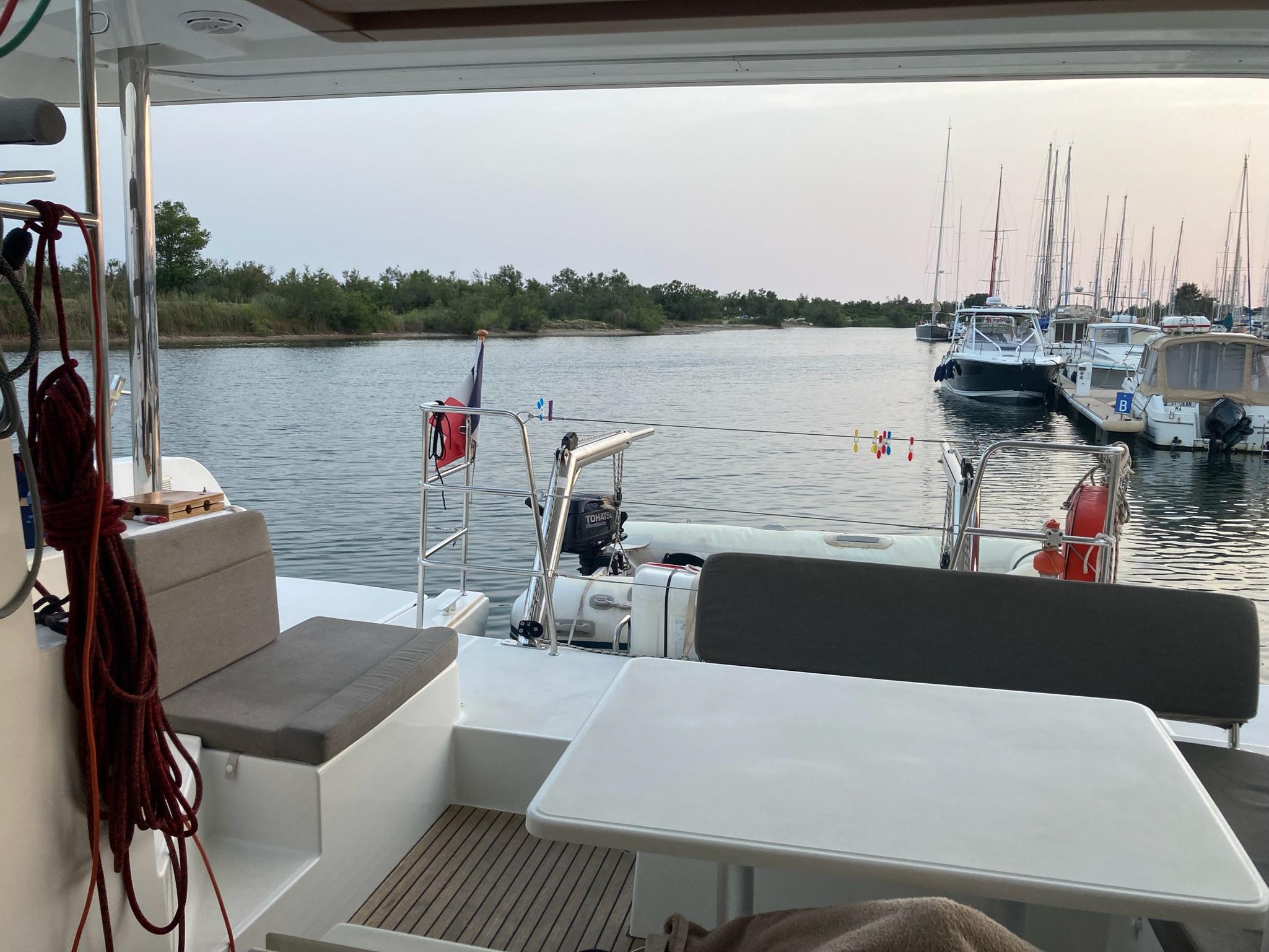 Boat Image