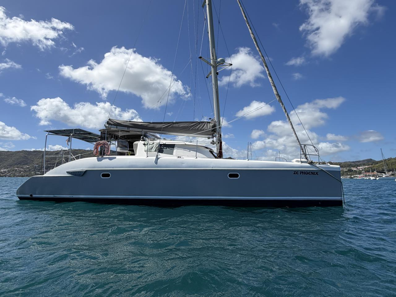 2005 Fountaine Pajot Lavezzi 40 à vendre (photo 2)