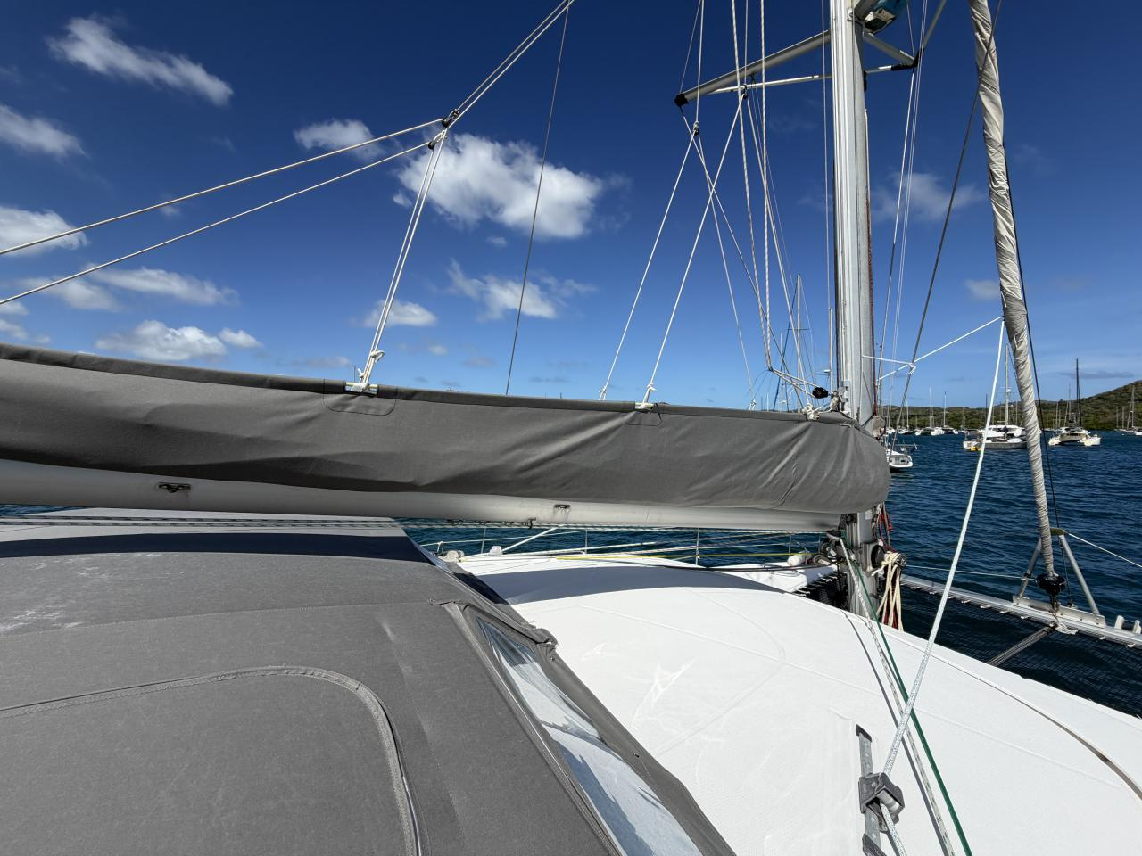 2005 Fountaine Pajot Lavezzi 40 à vendre (photo 8)