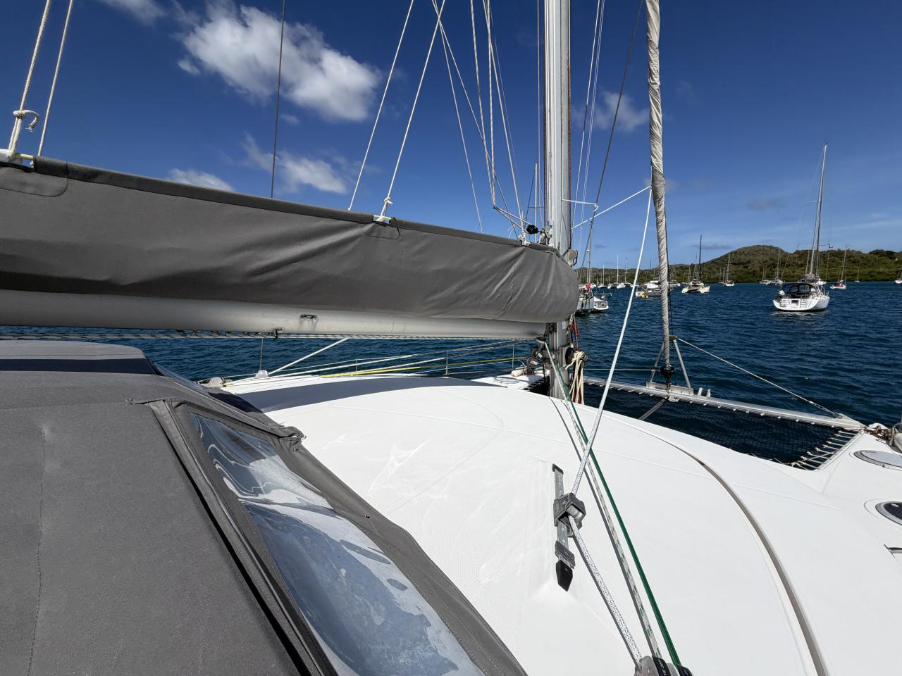 2005 Fountaine Pajot Lavezzi 40 à vendre (photo 9)