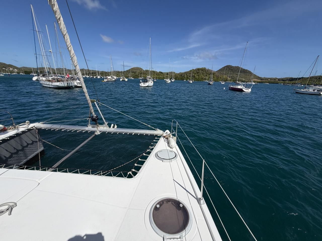2005 Fountaine Pajot Lavezzi 40 à vendre (photo 13)