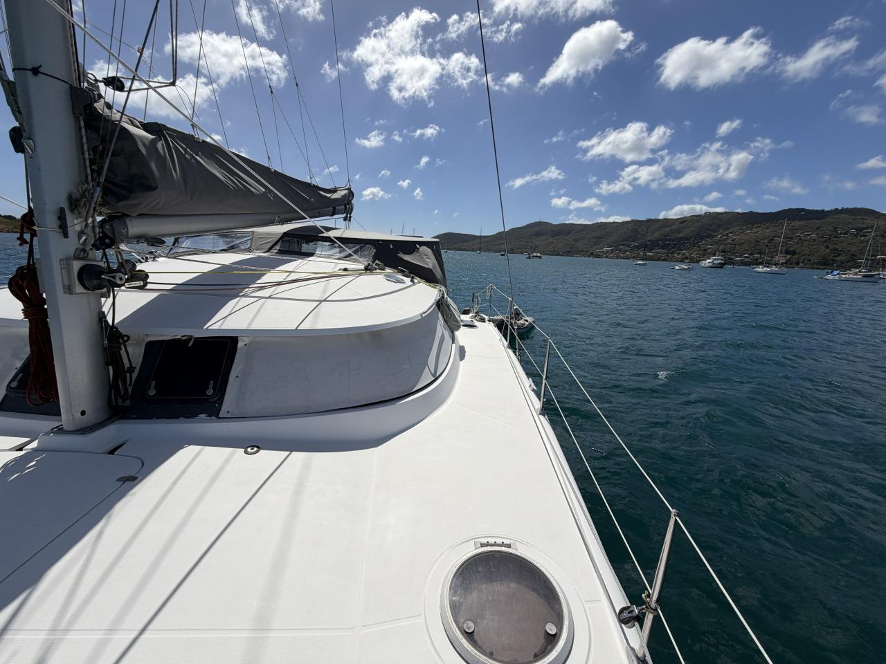 2005 Fountaine Pajot Lavezzi 40 à vendre (photo 14)