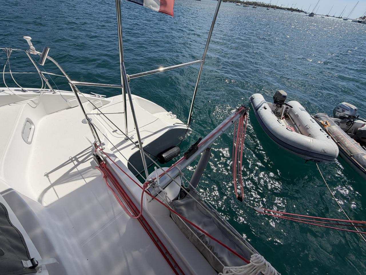 2005 Fountaine Pajot Lavezzi 40 à vendre (photo 15)