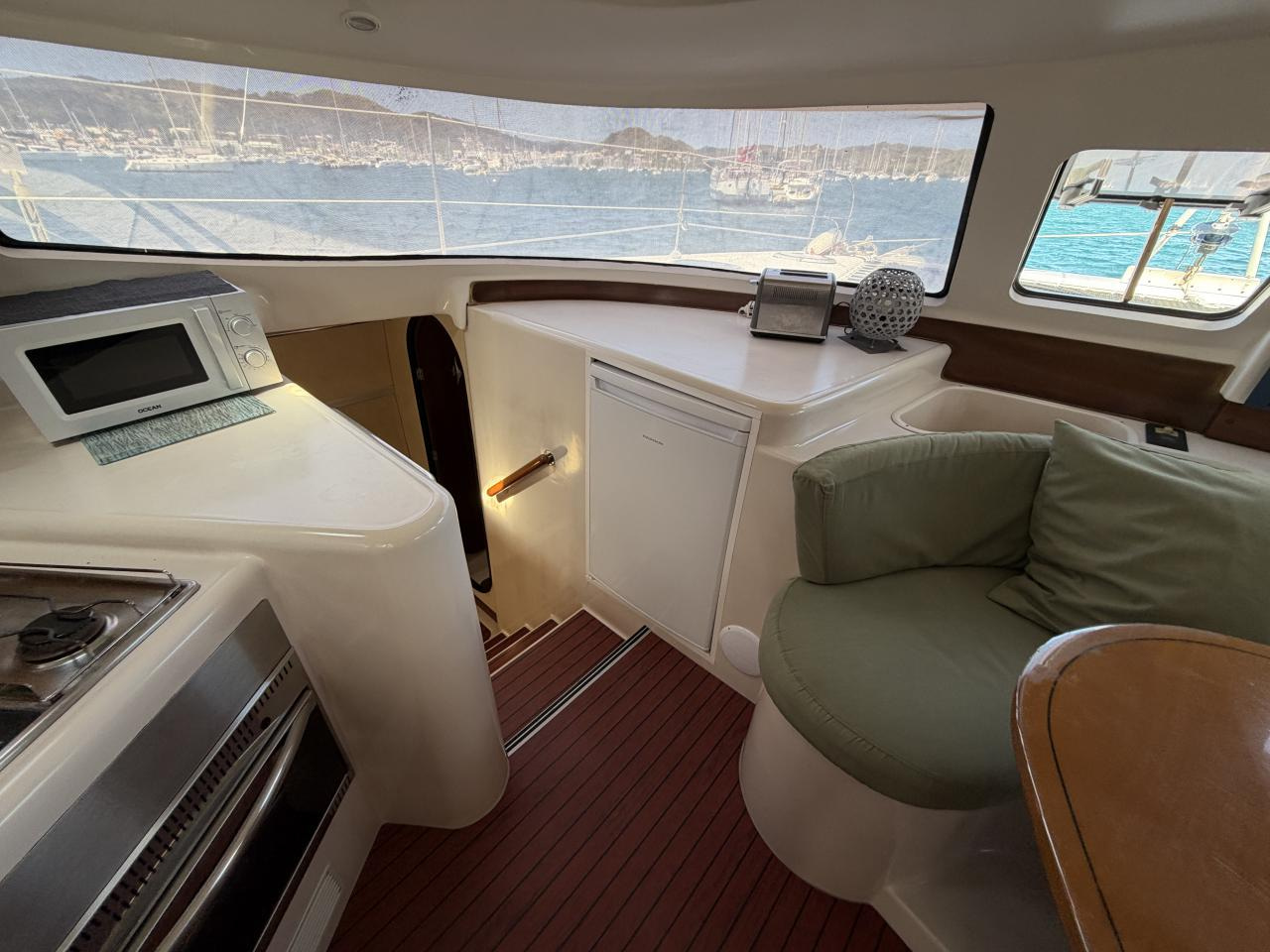 2005 Fountaine Pajot Lavezzi 40 à vendre (photo 17)