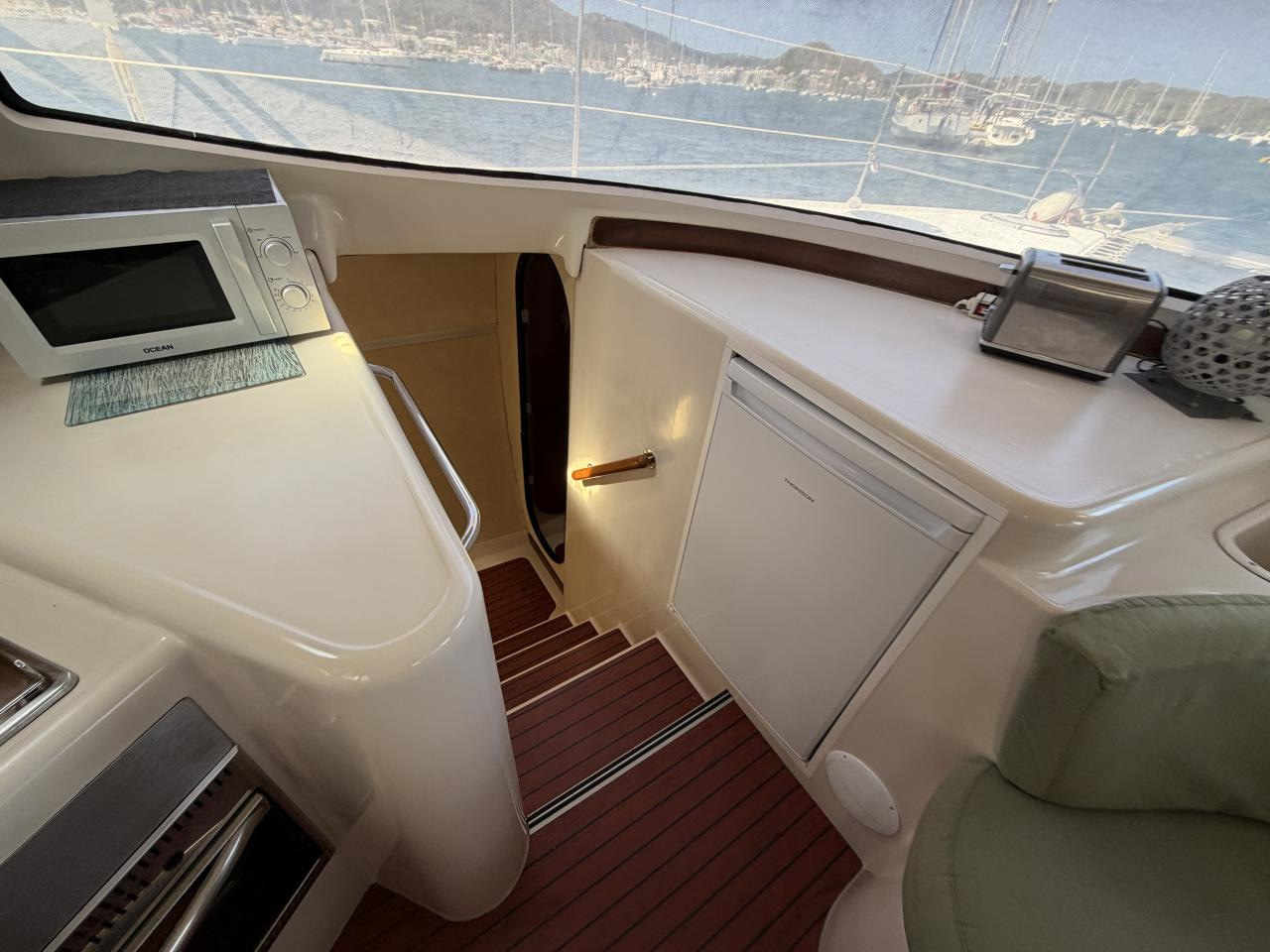 2005 Fountaine Pajot Lavezzi 40 à vendre (photo 18)