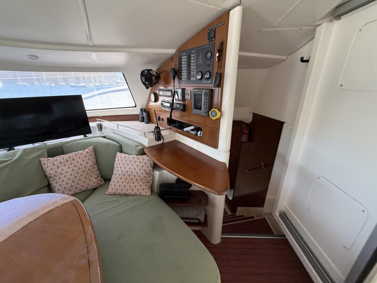 2005 Fountaine Pajot Lavezzi 40 à vendre (photo 26)