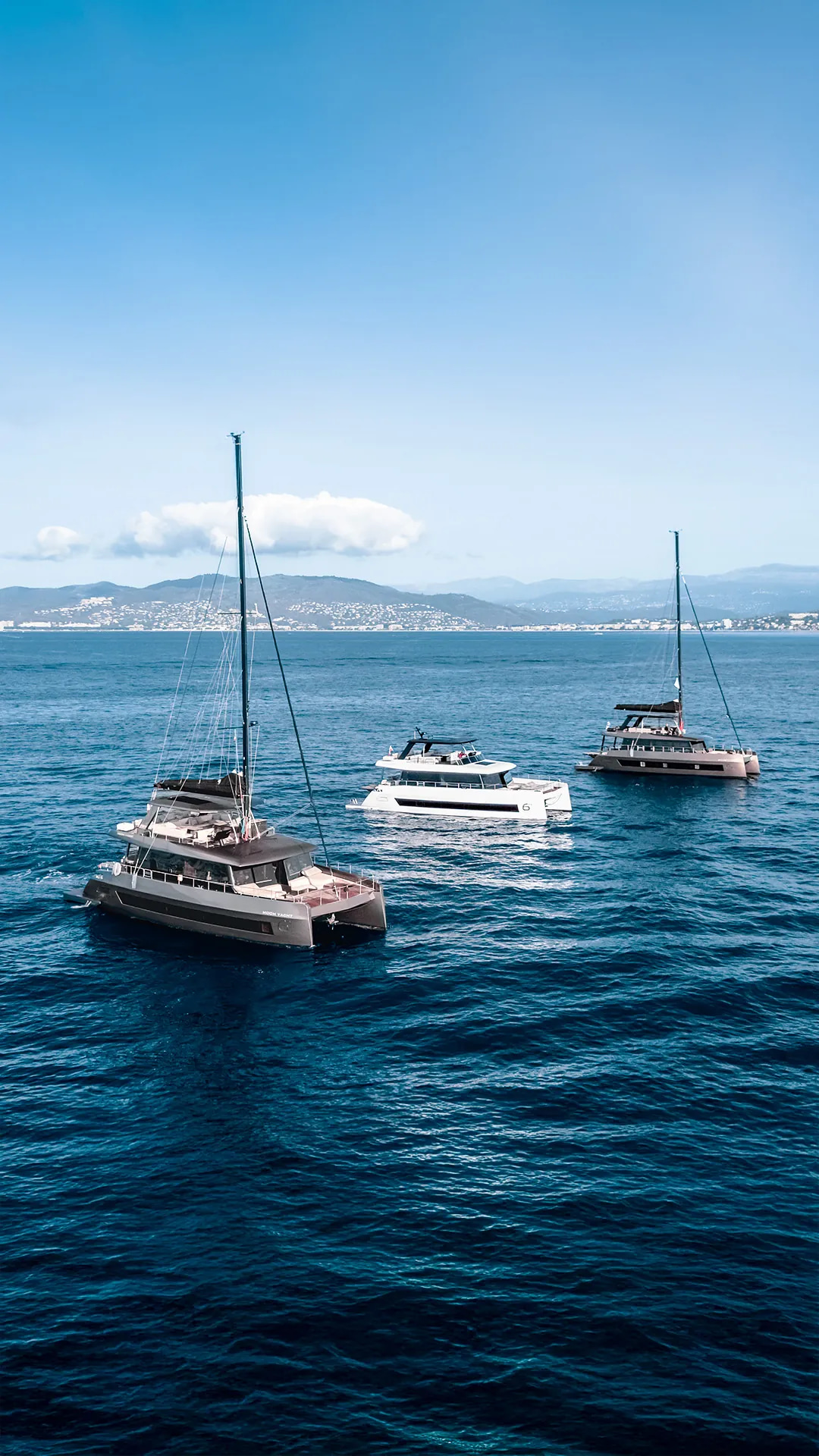 2026 Moon Yacht Moon 60 Sail te koop (photo 1)