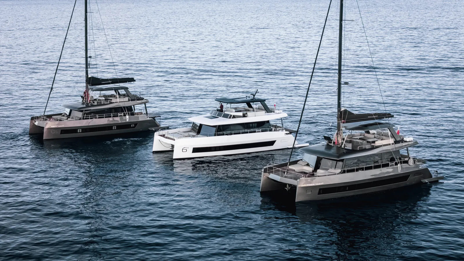 2026 Moon Yacht Moon 60 Sail te koop (photo 2)
