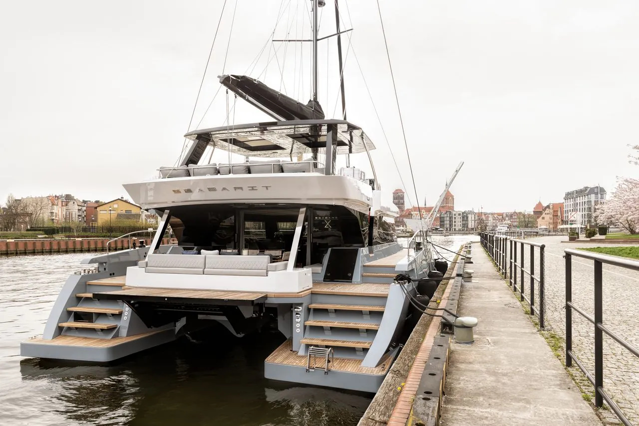 2026 Moon Yacht Moon 60 Sail te koop (photo 6)