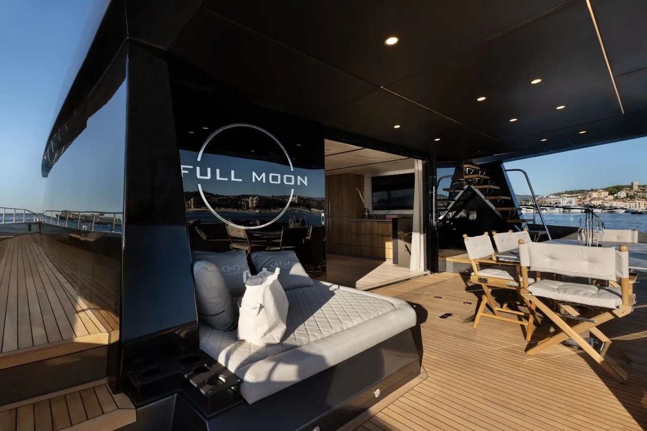 2026 Moon Yacht Moon 60 Sail te koop (photo 7)