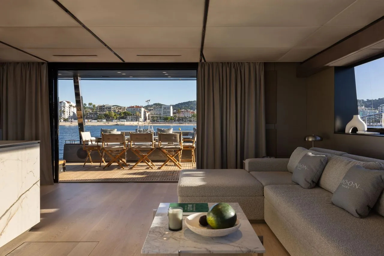 2026 Moon Yacht Moon 60 Sail te koop (photo 8)