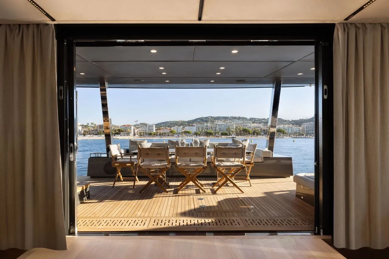 2026 Moon Yacht Moon 60 Sail te koop (photo 9)