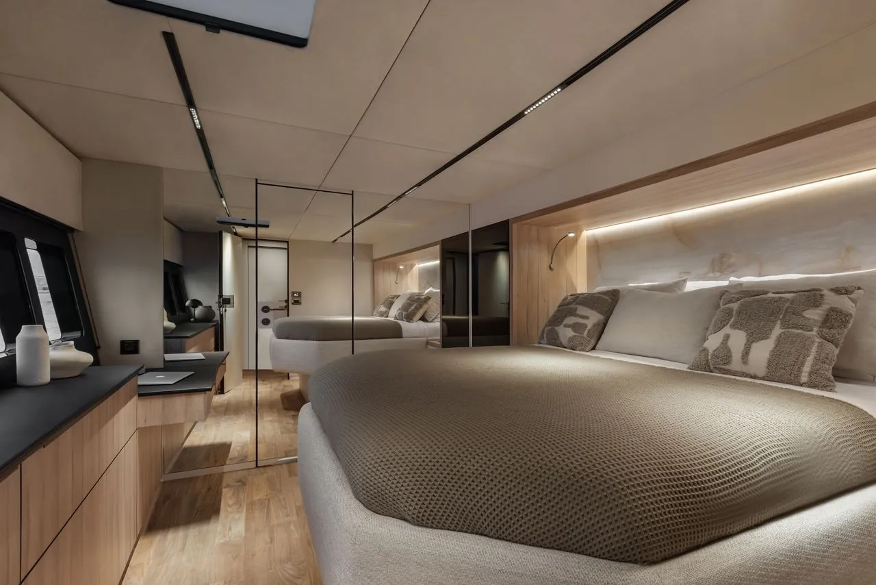2026 Moon Yacht Moon 60 Sail te koop (photo 11)
