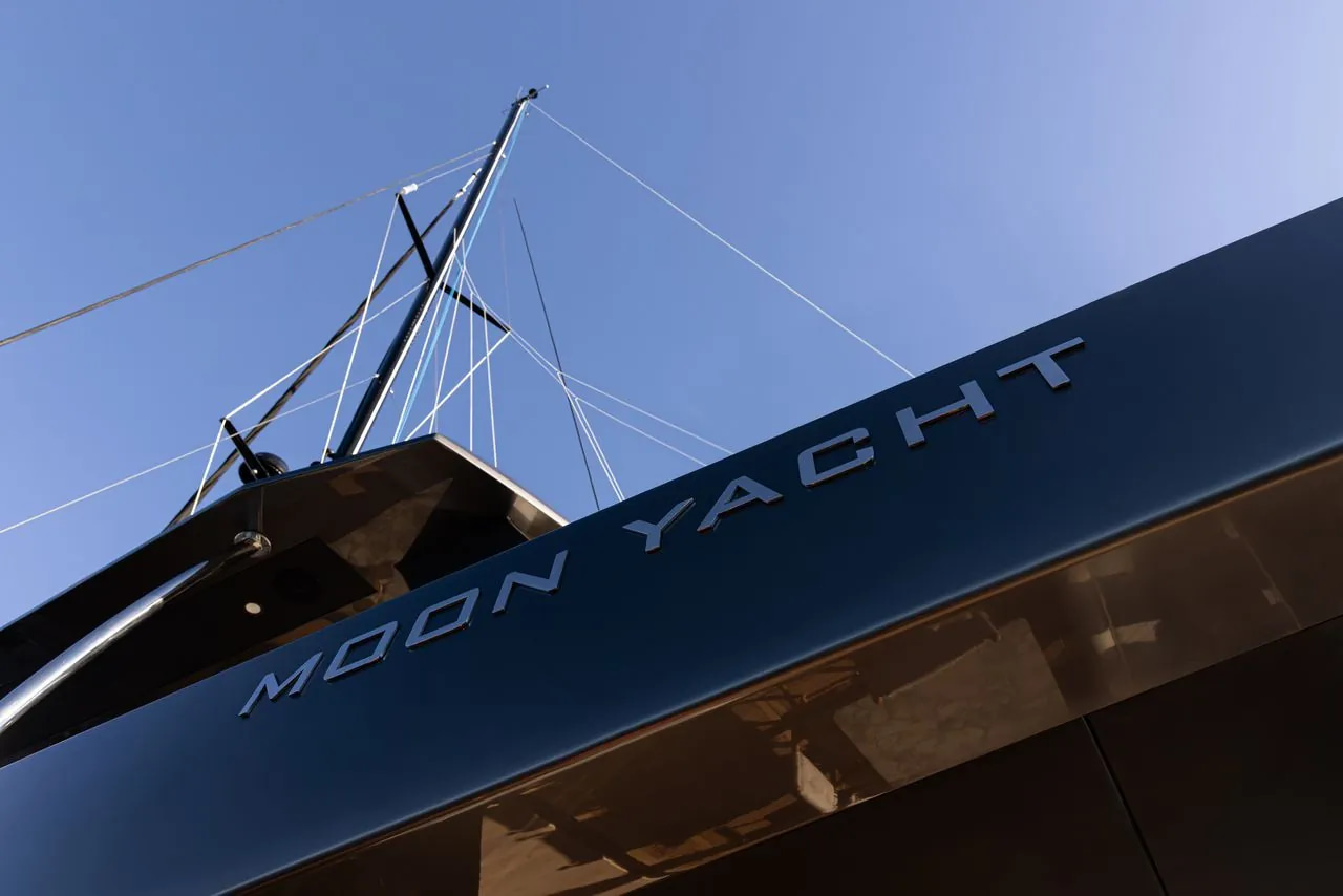 2026 Moon Yacht Moon 60 Sail te koop (photo 12)