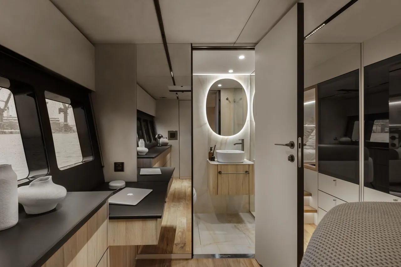 2026 Moon Yacht Moon 60 Sail te koop (photo 13)
