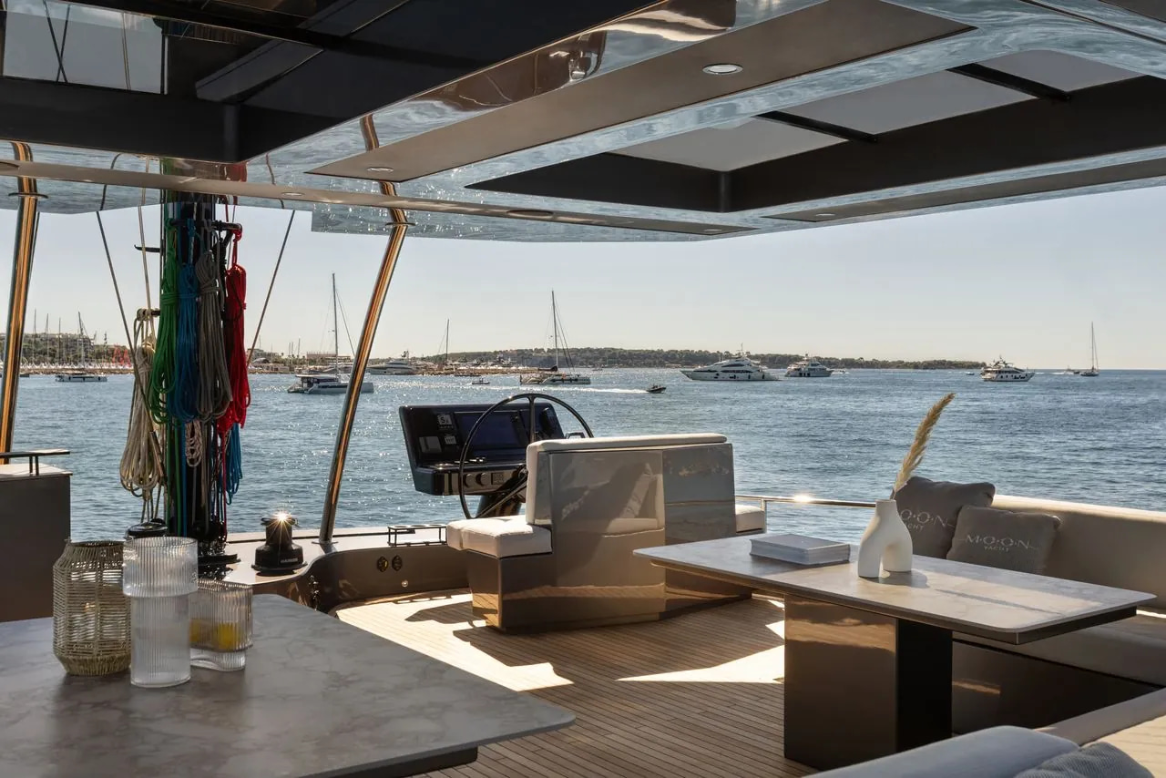 2026 Moon Yacht Moon 60 Sail te koop (photo 14)