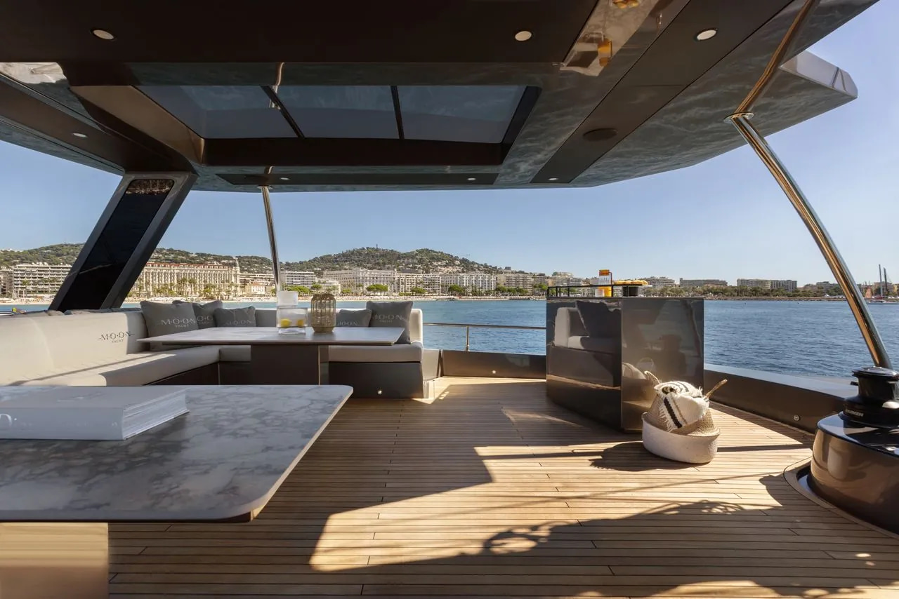 2026 Moon Yacht Moon 60 Sail te koop (photo 15)