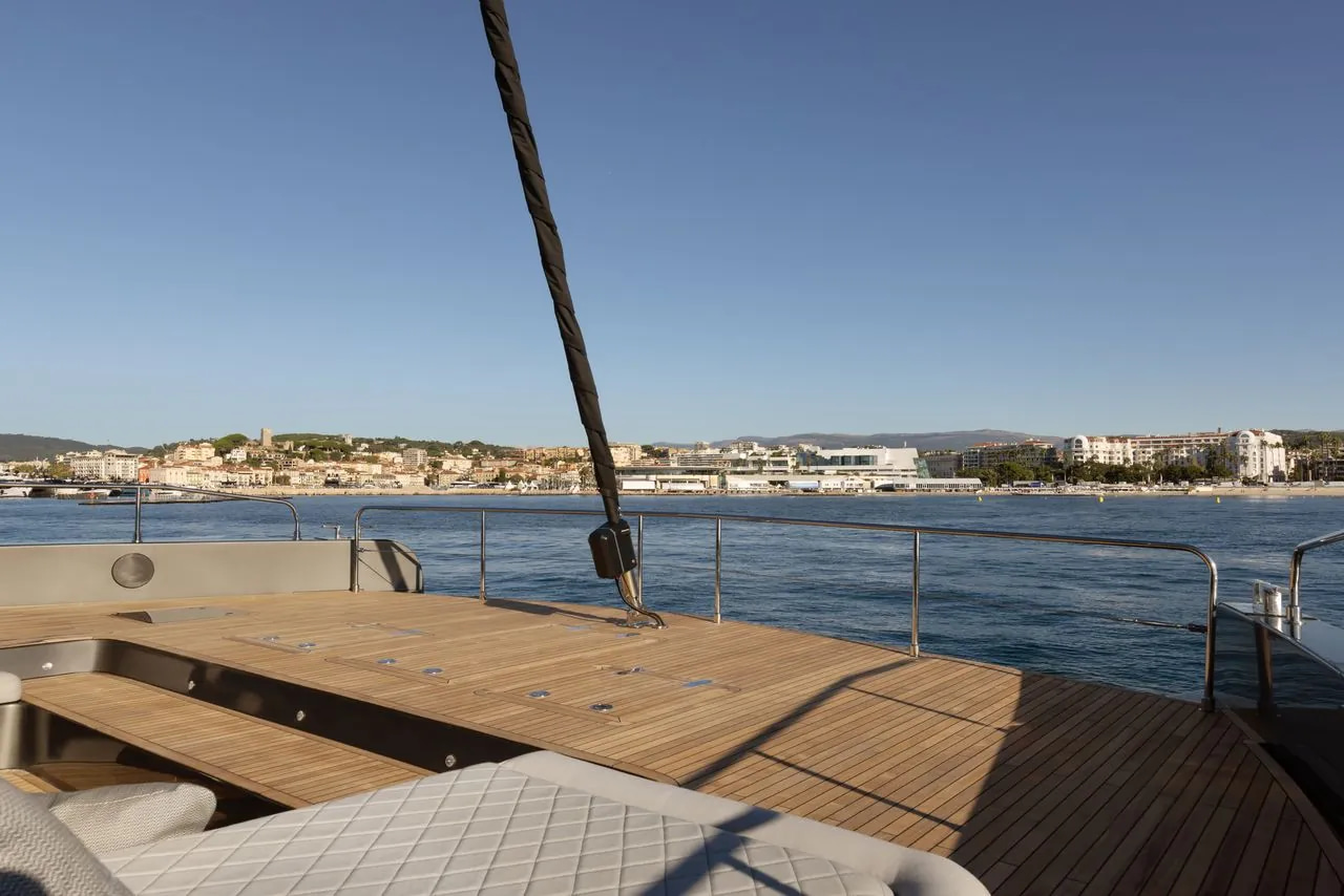 2026 Moon Yacht Moon 60 Sail te koop (photo 16)