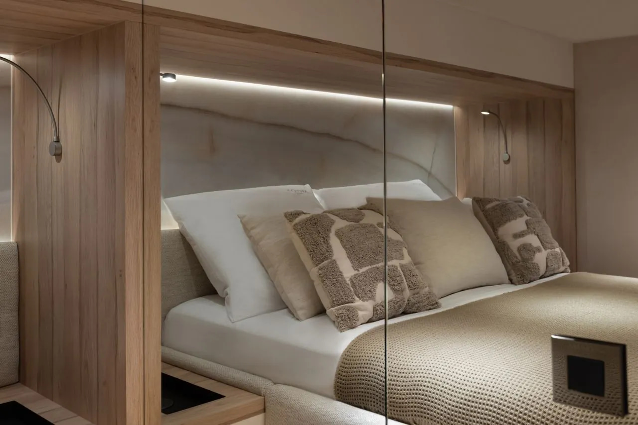 2026 Moon Yacht Moon 60 Sail te koop (photo 22)