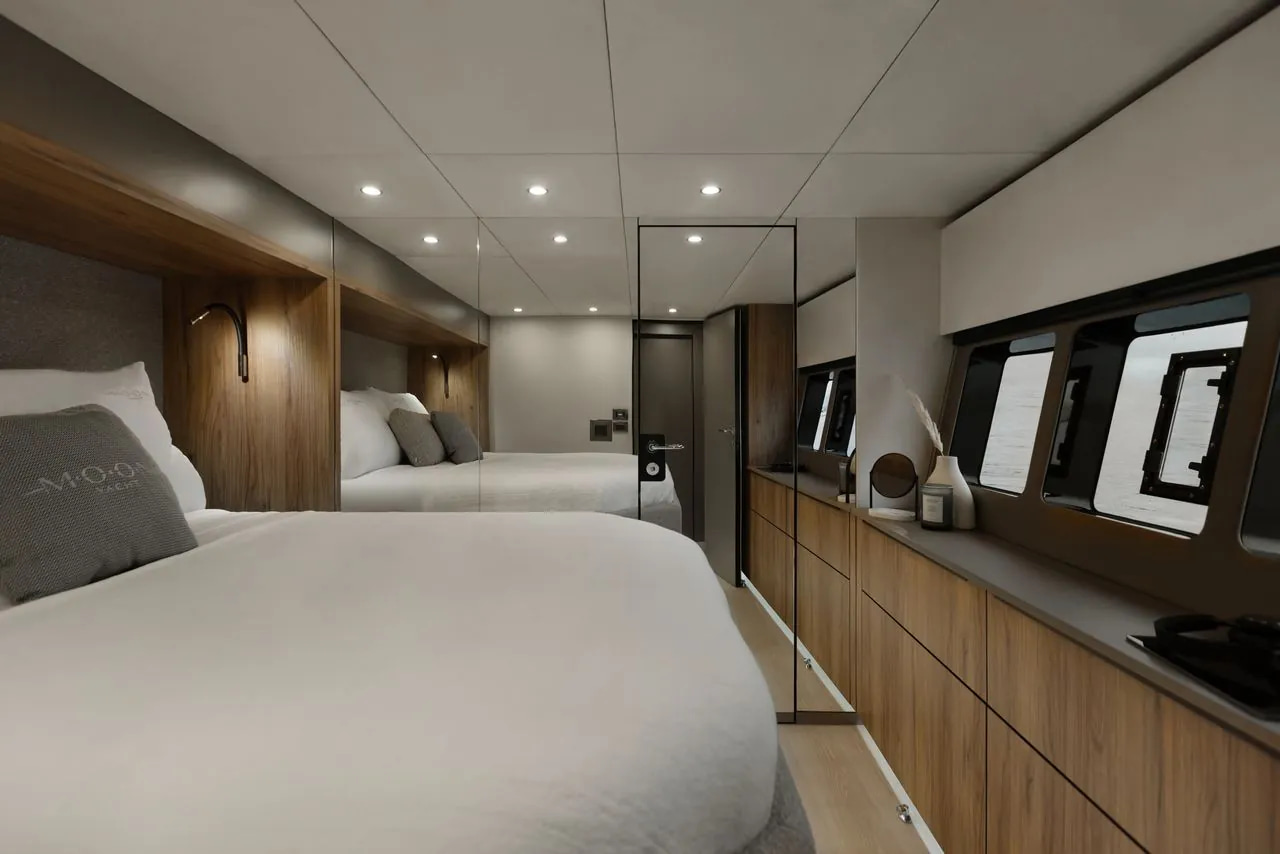 2026 Moon Yacht Moon 60 Sail te koop (photo 23)