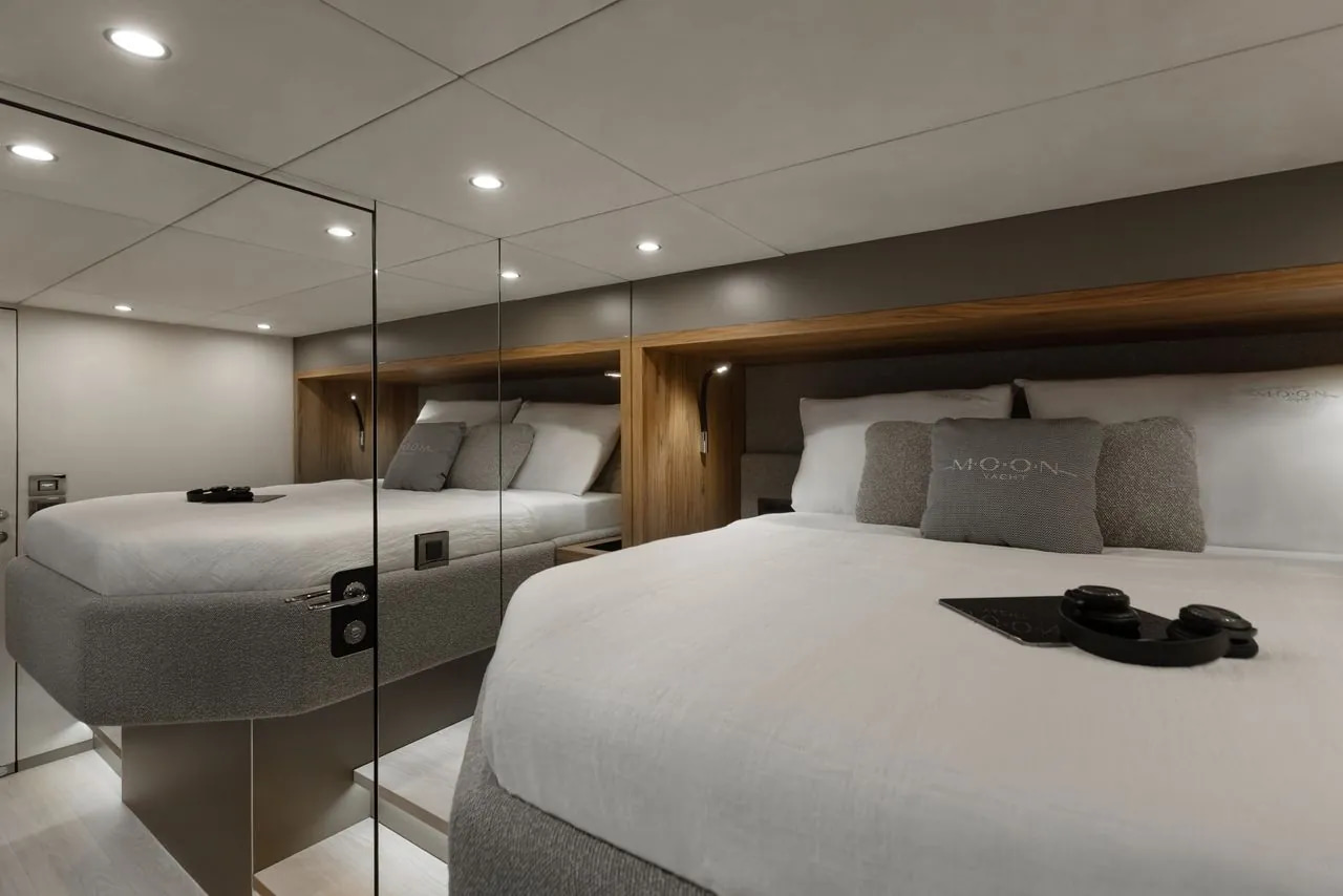 2026 Moon Yacht Moon 60 Sail te koop (photo 24)