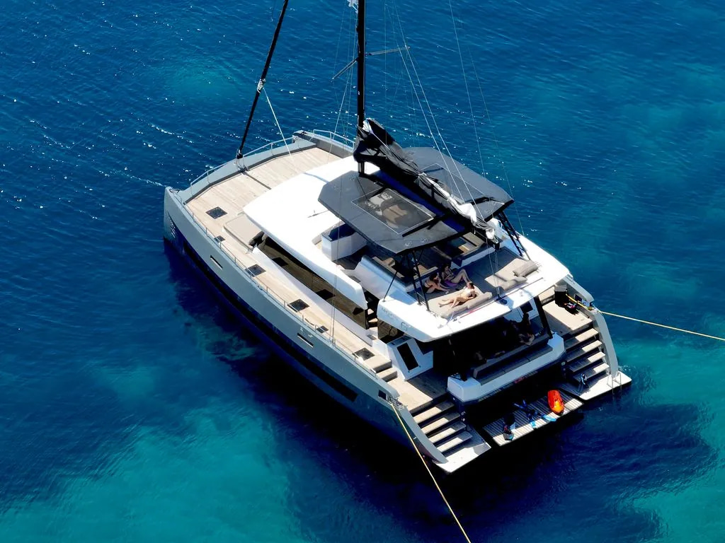 2026 Moon Yacht Moon 60 Sail te koop (photo 26)