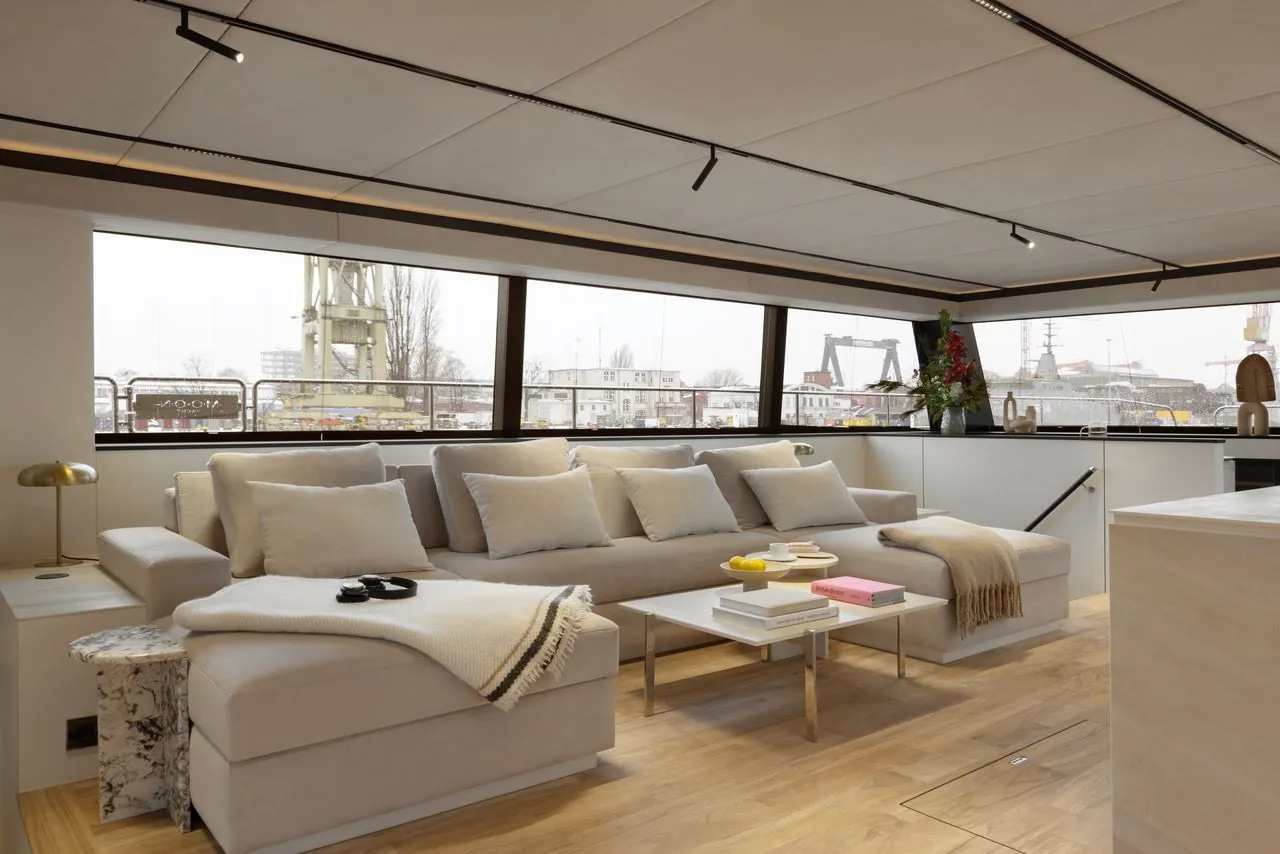 2026 Moon Yacht Moon 60 Sail te koop (photo 30)