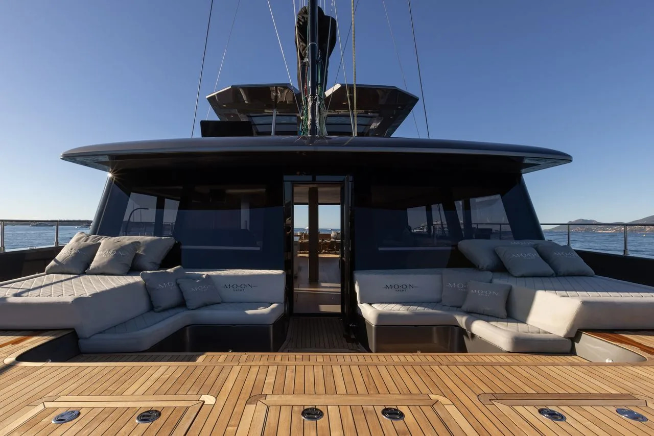 2026 Moon Yacht Moon 60 Sail te koop (photo 35)
