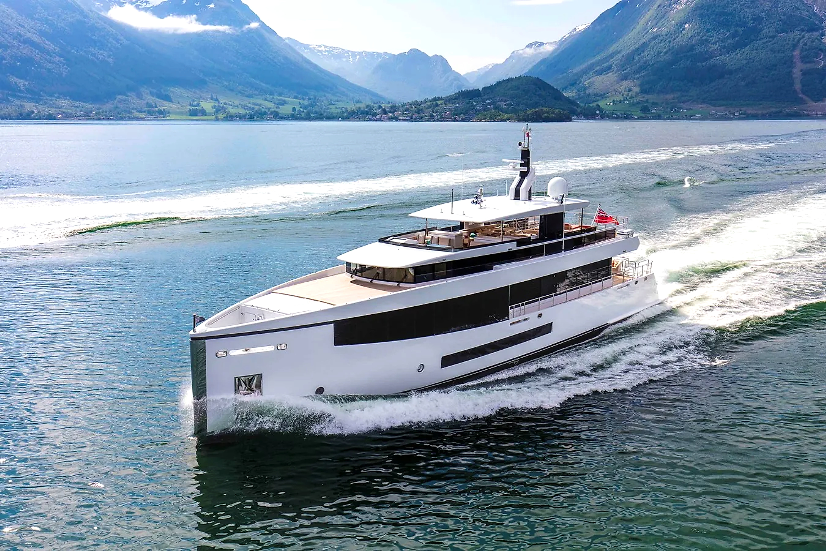 2016 Feadship Graycliffs à vendre (photo 12)