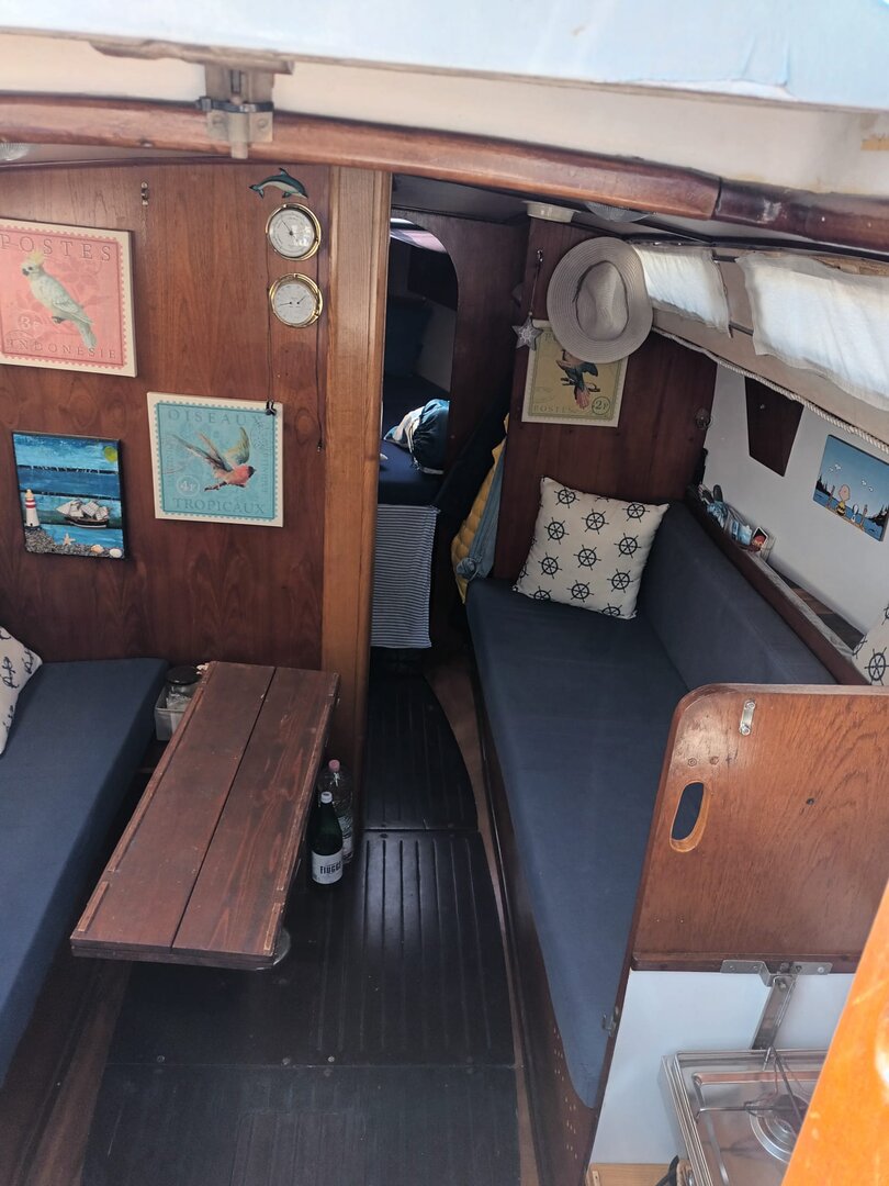 1976 Cima Brigand 27 zu verkaufen (photo 4)
