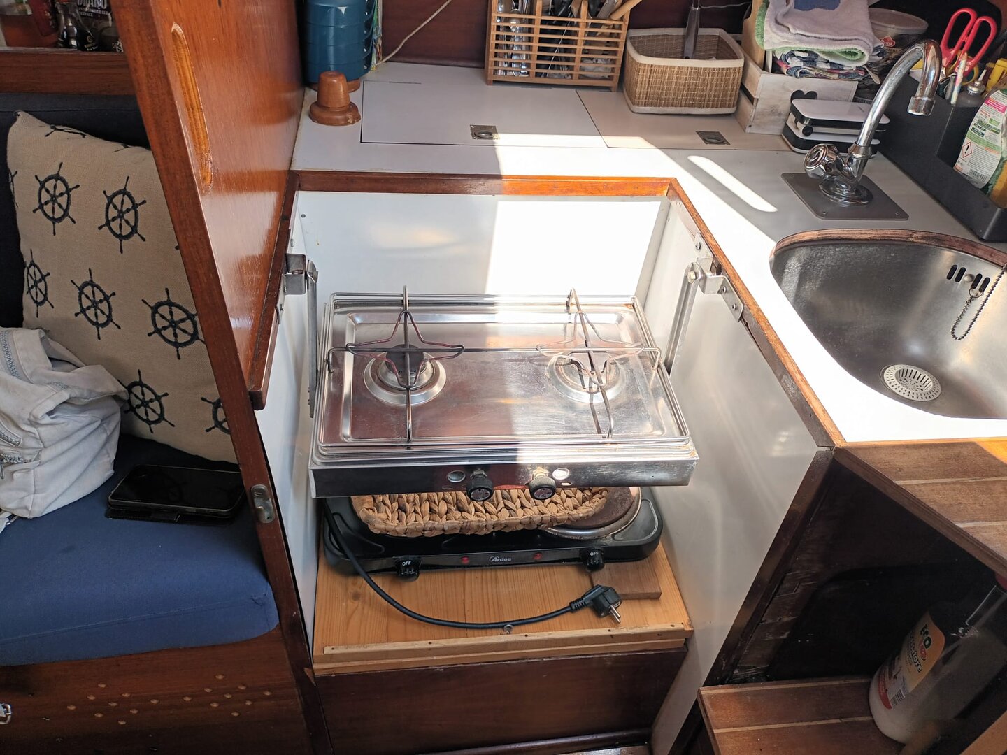1976 Cima Brigand 27 zu verkaufen (photo 14)