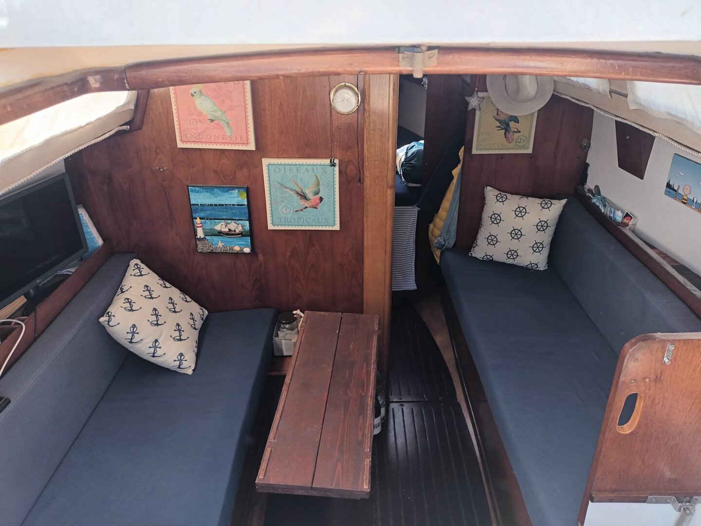 1976 Cima Brigand 27 zu verkaufen (photo 17)