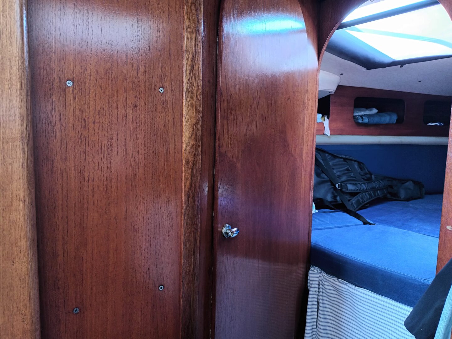 1976 Cima Brigand 27 zu verkaufen (photo 18)