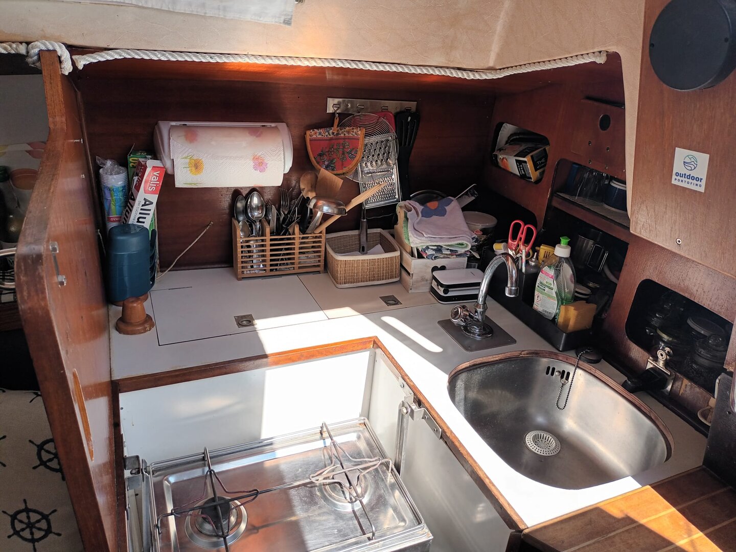 1976 Cima Brigand 27 zu verkaufen (photo 19)