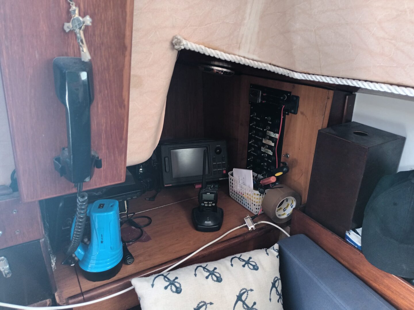 1976 Cima Brigand 27 zu verkaufen (photo 23)