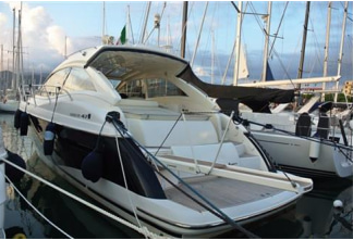 2008 Absolute 47 HT en venta (photo 2)