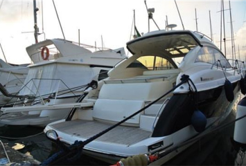 2008 Absolute 47 HT en venta (photo 3)