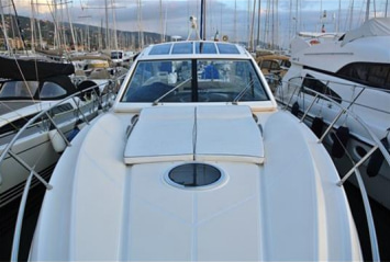 2008 Absolute 47 HT en venta (photo 8)