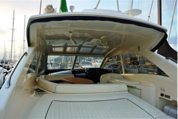 2008 Absolute 47 HT en venta (photo 10)
