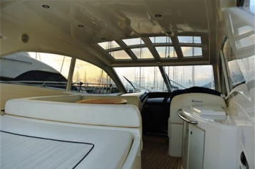 2008 Absolute 47 HT en venta (photo 11)