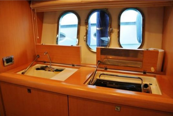 2008 Absolute 47 HT en venta (photo 16)