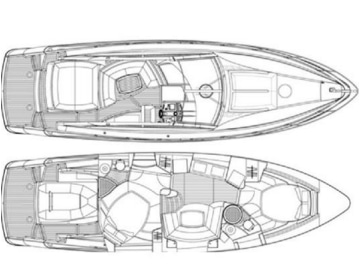 2008 Absolute 47 HT en venta (photo 23)