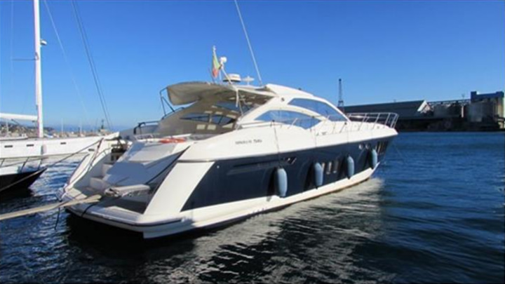 2007 Absolute 56 à vendre (photo 2)