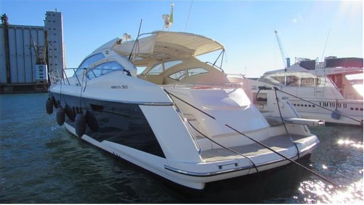 2007 Absolute 56 à vendre (photo 3)
