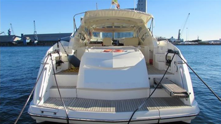 2007 Absolute 56 à vendre (photo 4)