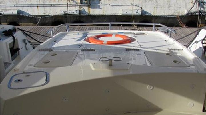 2007 Absolute 56 à vendre (photo 5)
