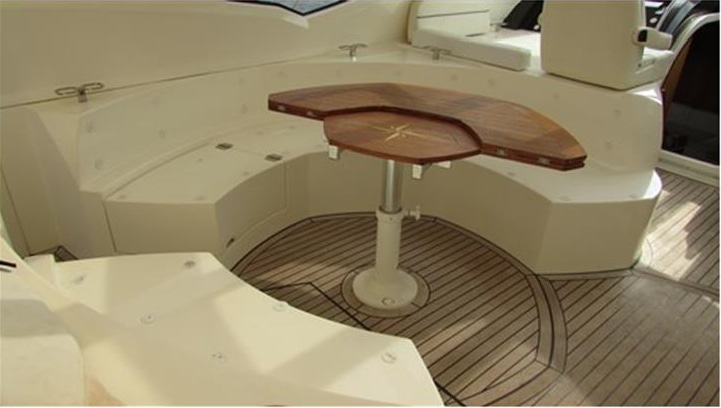 2007 Absolute 56 à vendre (photo 7)