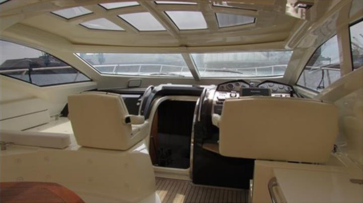 2007 Absolute 56 à vendre (photo 9)