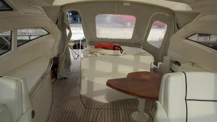 2007 Absolute 56 à vendre (photo 10)